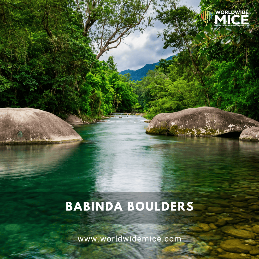 Babinda Boulders